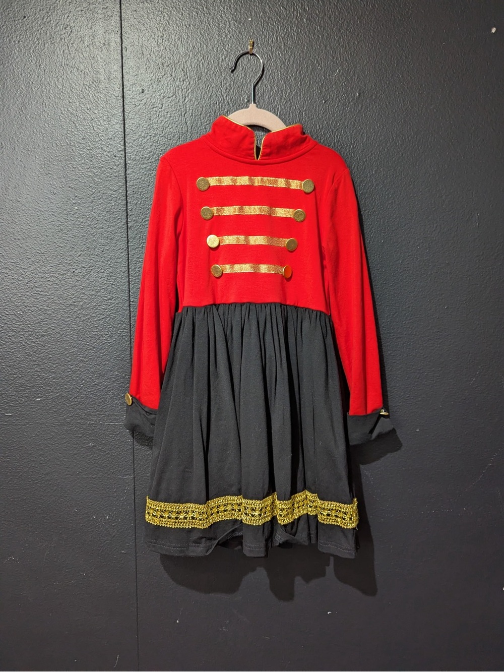 Nutcracker Dress